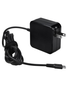 Cargador Adaptador CA Tipo-C 45W Huawei MateBook HZ-W19 Pro
