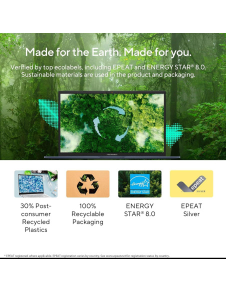 Laptop ASUS Vivobook 17.3" FHD, Intel i3, 36GB RAM, 1TB SSD, Azul Laptop ASUS Vivobook 17.3" FHD, Intel i3, 36GB RAM, 1TB SSD, Azul