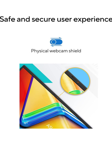 Laptop ASUS Vivobook 17.3" FHD, Intel i3, 36GB RAM, 1TB SSD, Azul Laptop ASUS Vivobook 17.3" FHD, Intel i3, 36GB RAM, 1TB SSD, Azul