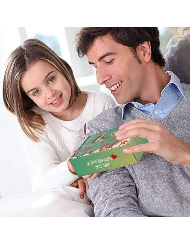 Set de 10 Bombas de Baño Naturales Comfso - Aromas Variados