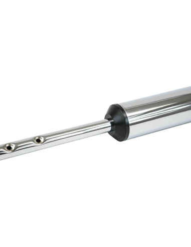 Pogo Stick Eléctrico Mytee 40" Cromo para Camiones