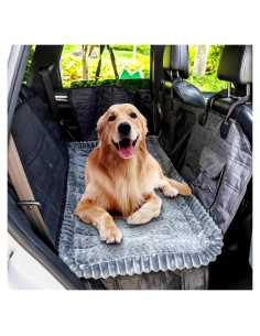 Alfombrilla Antideslizante para Mascotas ECAPTROD 63x137 cm