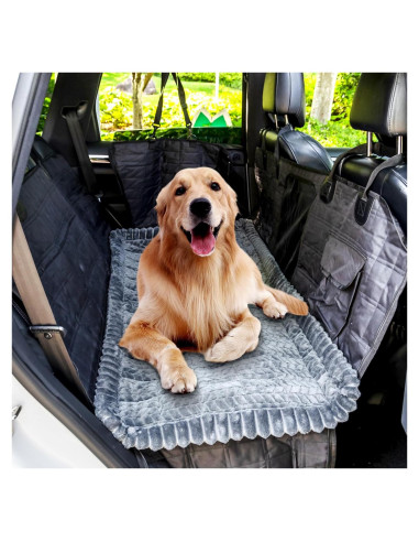 Alfombrilla Antideslizante para Mascotas ECAPTROD 63x137 cm