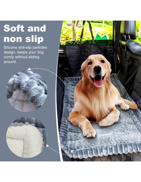 Alfombrilla Antideslizante para Mascotas ECAPTROD 63x137 cm