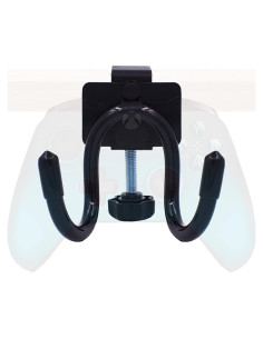 Soporte de Montaje en Escritorio para Controladores de Juego YYST - Negro