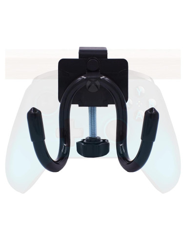 Soporte de Montaje en Escritorio para Controladores de Juego YYST - Negro