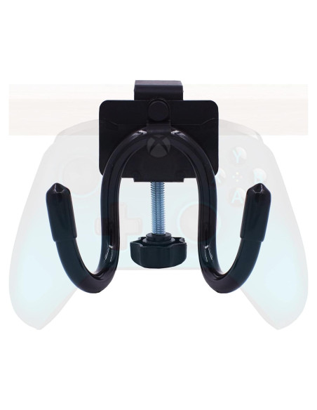 Soporte de Montaje en Escritorio para Controladores de Juego YYST - Negro