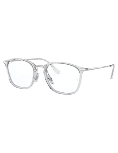 Montura de gafas Ray-Ban Rx7164 Cuadrada Unisex 52mm