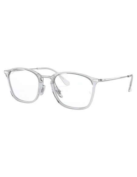 Montura de gafas Ray-Ban Rx7164 Cuadrada Unisex 52mm