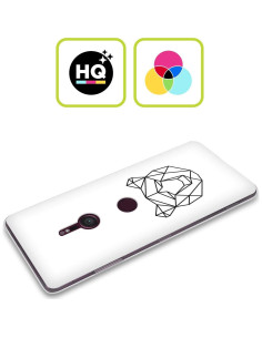 Carcasa de Gel Suave Haroulita Bear para Sony Xperia 1 VI 5G 2