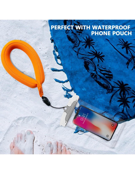 Correa Flotante Impermeable Universal para Cámara GoPro