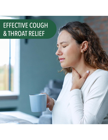 Caramelos para la Tos Ricola Miel y Hierbas 24 Unidades Caramelos para la Tos Ricola Miel y Hierbas 24 Unidades