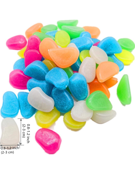 Rocas Brillantes Multicolor LIFEBESTONE 150 Pcs 0.45 kg Rocas Brillantes Multicolor LIFEBESTONE 150 Pcs 0.45 kg