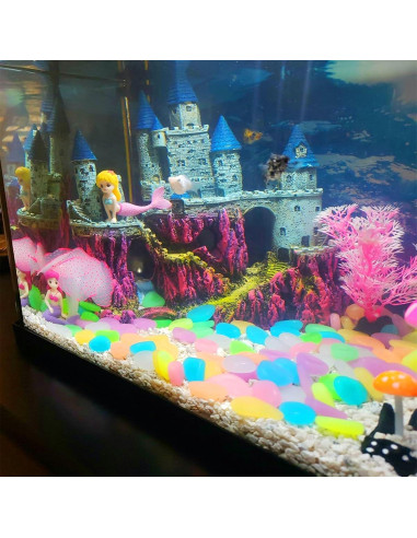 Rocas Brillantes Multicolor LIFEBESTONE 150 Pcs 0.45 kg