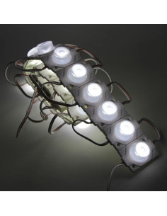 Módulo de Luz LED 6000K Blanca 20 Piezas 3.05 m IP65 2