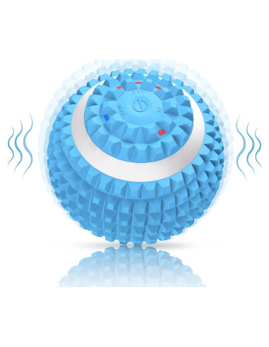 Bola de Masaje Vibrante Uppye 9.57cm para Alivio Muscular