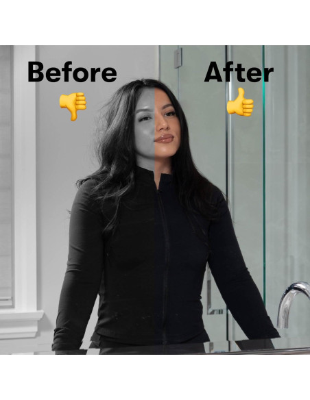 Cepillo Desenredante FRAMAR Cuadros - Para Cabello Húmedo y Seco