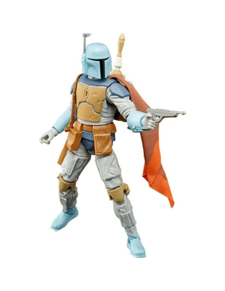 Figura de Acción Boba Fett Hasbro Star Wars 23x13x5.5 cm