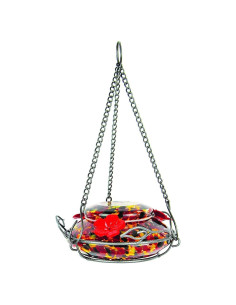 Alimentador de Colibrí de Vidrio Nature's Way GHF5 0.47L