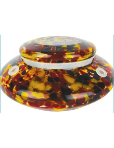 Alimentador de Colibrí de Vidrio Nature's Way GHF5 0.47L 2