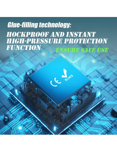 Convertidor Regulador DC 8-40V a 5V 5A EKYLIN