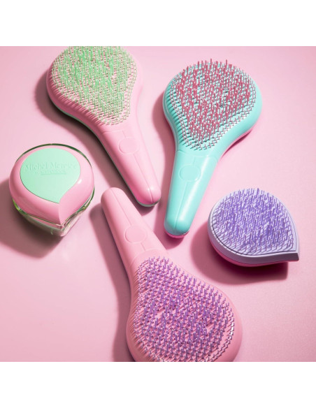 Set de Cepillos Desenredadores Michel Mercier - 2 Piezas para Cabello Fino Set de Cepillos Desenredadores Michel Mercier - 2 Piezas para Cabello Fino