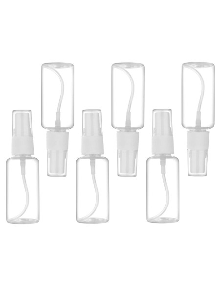 Botellas de Spray de Plástico 30ml Exptool - Paquete de 6 Botellas de Spray de Plástico 30ml Exptool - Paquete de 6