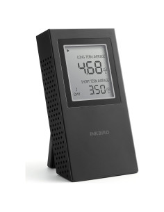 Detector de Radón INKBIRD Portátil para el Hogar - Modelo INK-RD1-B