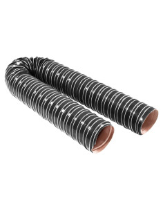 Manguera de Aire Automotriz NOWBALL 1.5" x 1 Metro Silicona