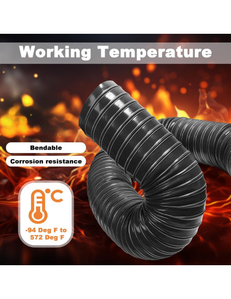 Manguera de Aire Automotriz NOWBALL 1.5" x 1 Metro Silicona