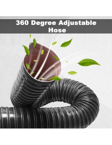 Manguera de Aire Automotriz NOWBALL 1.5" x 1 Metro Silicona