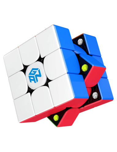 Cubo de Velocidad Magnético GAN 356 M Lite 3x3 Ajustable