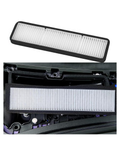 Filtro de Entrada de Aire Suleto para Tesla Modelo 3 2016-2020
