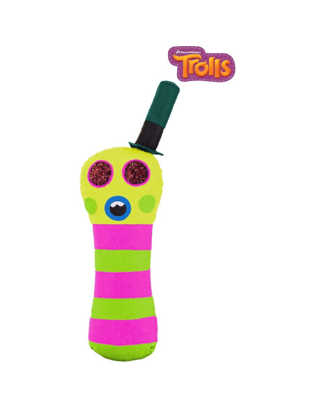 Accesorio de Halloween Mr. Dinkles Trolls - Peluche Estándar