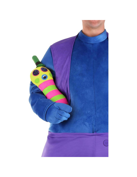 Accesorio de Halloween Mr. Dinkles Trolls - Peluche Estándar