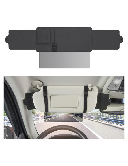 Extensor de Parasol JoyTutus Ajustable para Coche 66cm