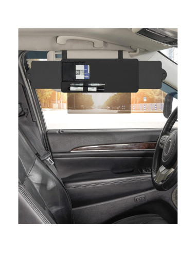 Extensor de Parasol JoyTutus Ajustable para Coche 66cm