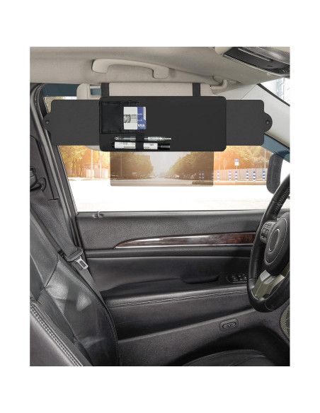 Extensor de Parasol JoyTutus Ajustable para Coche 66cm