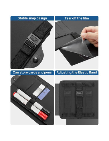 Extensor de Parasol JoyTutus Ajustable para Coche 66cm