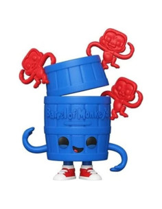 Funko POP Barril de Monos - Juguete Retro 12.7 cm