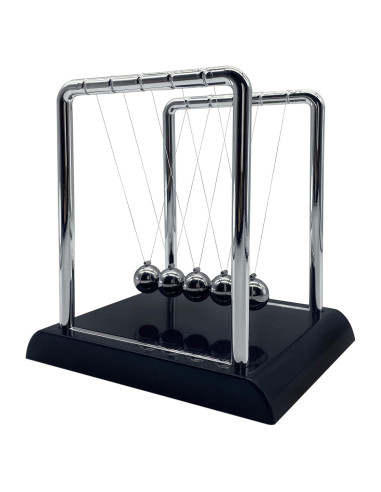 Péndulo de Newton BEWITU con 5 Bolas - Juguete Educativo