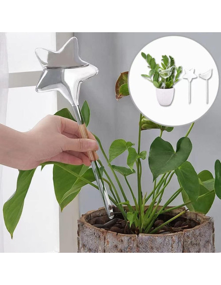 Globo de Riego Automático Yahpetes 10 Unidades 89ml