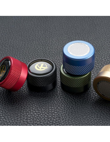 Soporte Redondo para Tiza de Billar KONLLEN 32mm Antideslizante