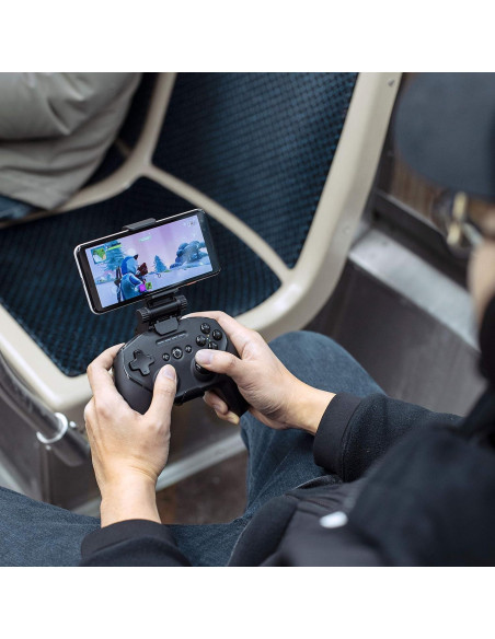 Controlador Inalámbrico SteelSeries Stratus Duo para Android y Windows - Renovado