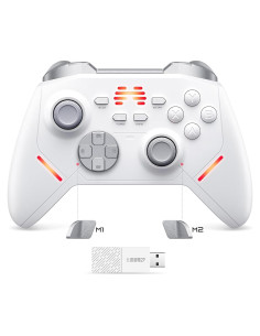 Controlador Inalámbrico BEITONG KP20 con Joystick TMR y 6 Ejes