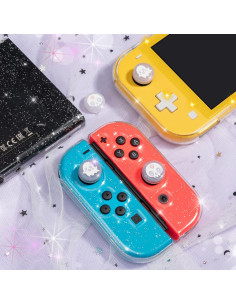 Agarres de Pulgar BelugaDesign para Nintendo Switch - 4 Piezas 2