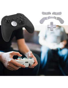 Controlador Elite 5 en 1 Dogxiong Paddles Metal Xbox One Elite 2