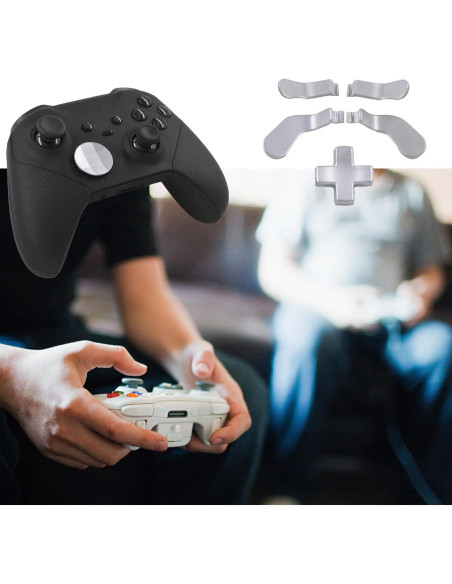 Controlador Elite 5 en 1 Dogxiong Paddles Metal Xbox One Elite