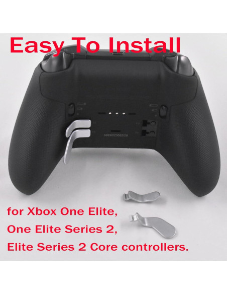 Controlador Elite 5 en 1 Dogxiong Paddles Metal Xbox One Elite