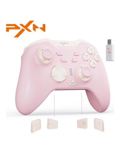 Controlador de Juegos Inalámbrico PXN P5 para PC y Switch